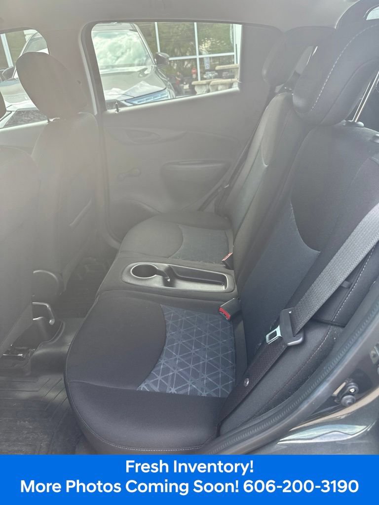 Used 2022 Chevrolet Spark LS FWD image 10