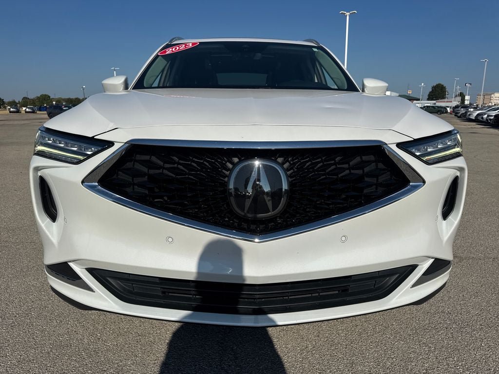 Used 2023 Acura MDX w/ Technology Package FWD image 10