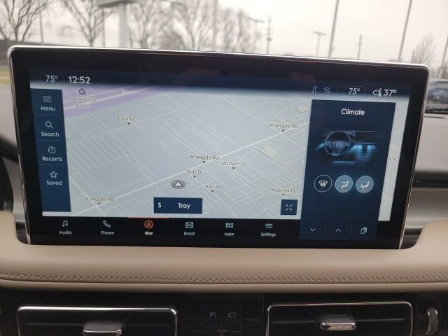 Used 2023 Lincoln Nautilus AWD w/ Premium Package image 37