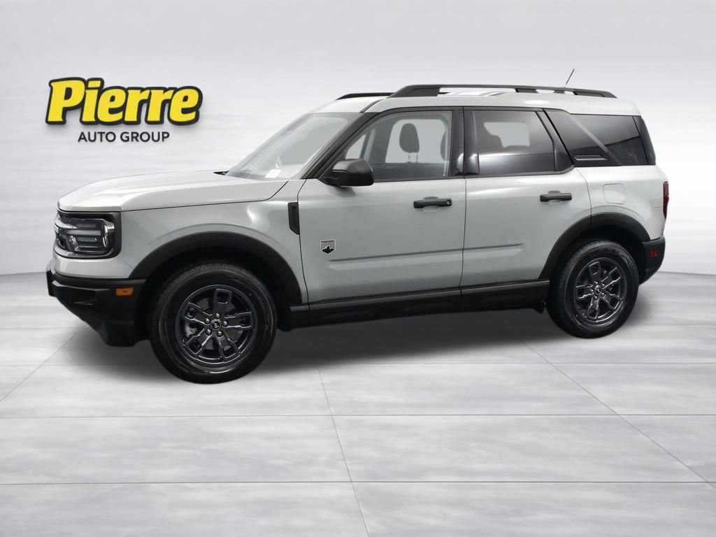 Certified 2021 Ford Bronco Sport Big Bend image 5
