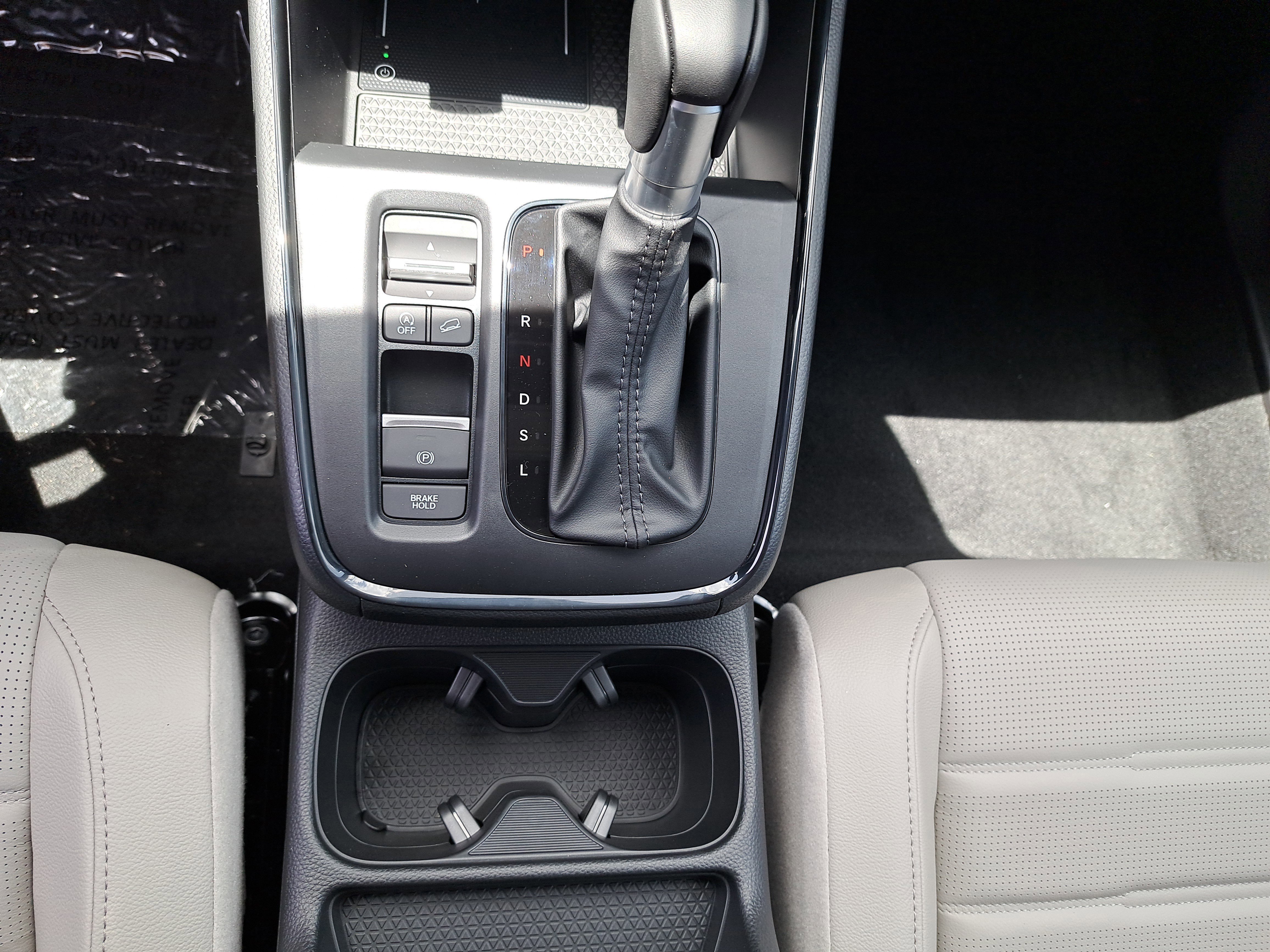 New 2026 Honda CR-V EX-L image 37