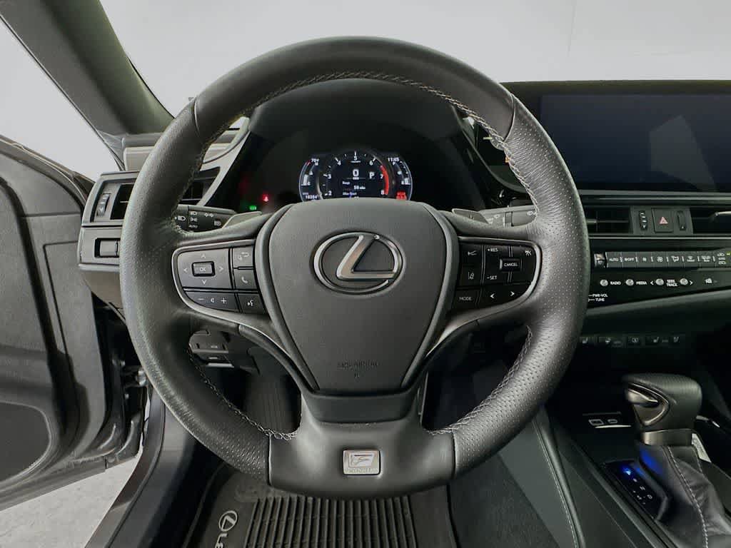 Used 2024 Lexus ES 350 F Sport FWD image 16