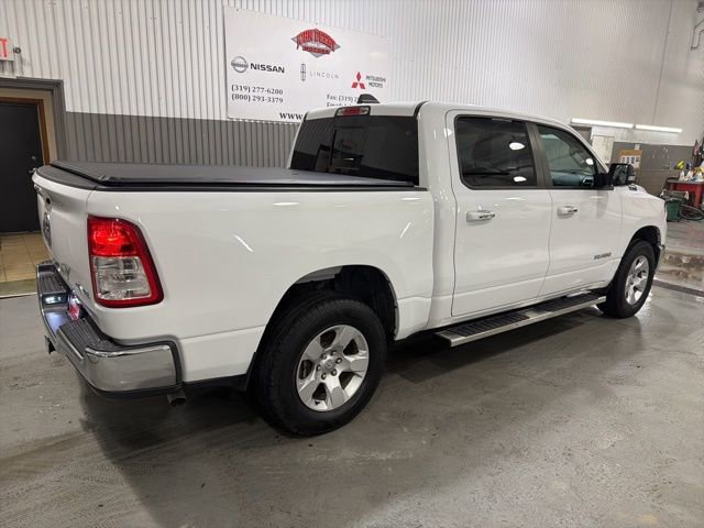 Used 2020 RAM 1500 Big Horn image 3