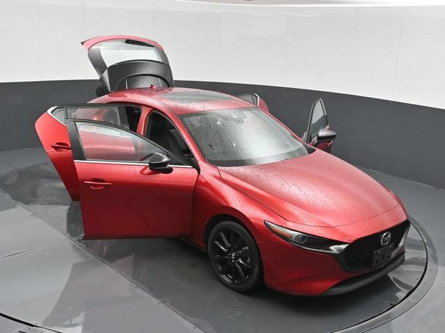 Used 2022 MAZDA MAZDA3 s AWD/4WD image 52