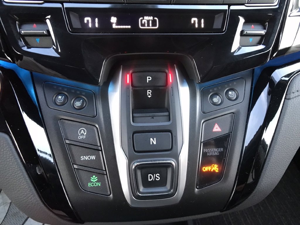 Certified 2024 Honda Odyssey Elite image 27