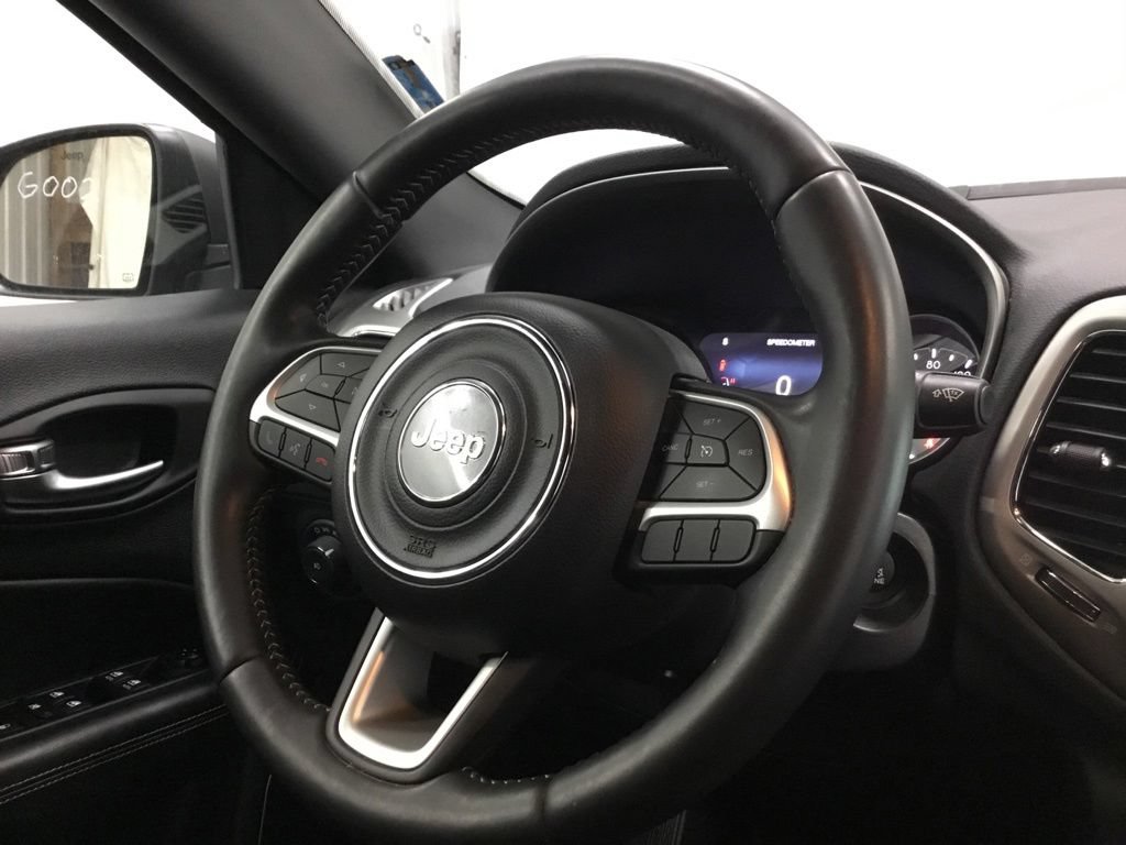 Used 2021 Jeep Compass Latitude AWD/4WD image 33