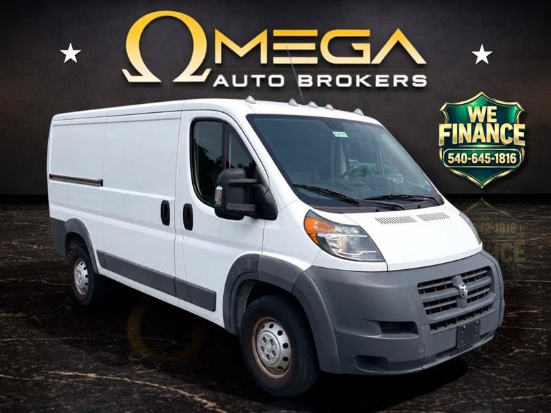 Used 2016 RAM ProMaster 1500 FWD image 1