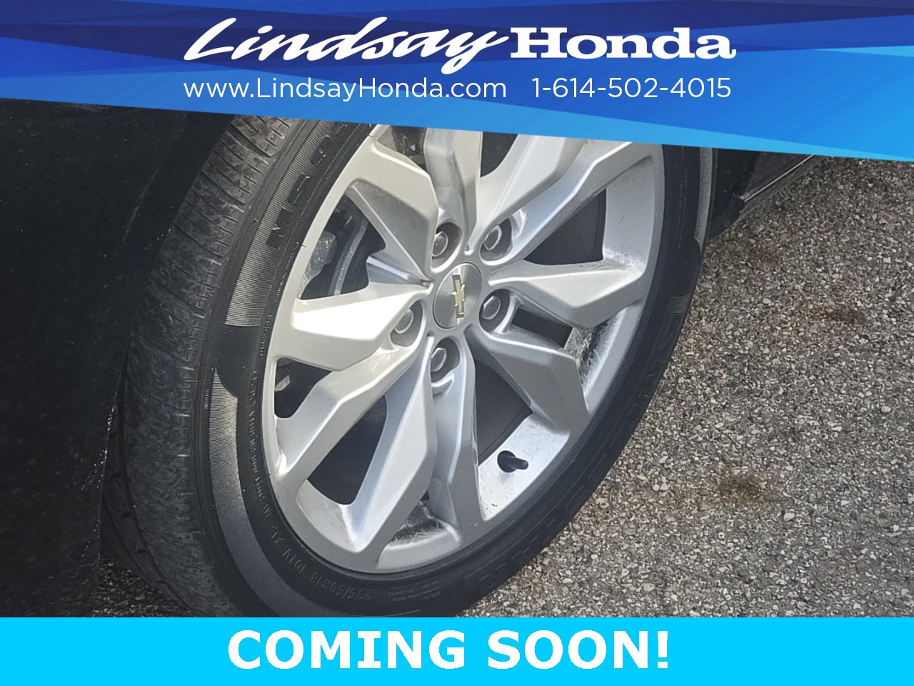 Used 2018 Chevrolet Impala LT w/ LT Leather Package image 4