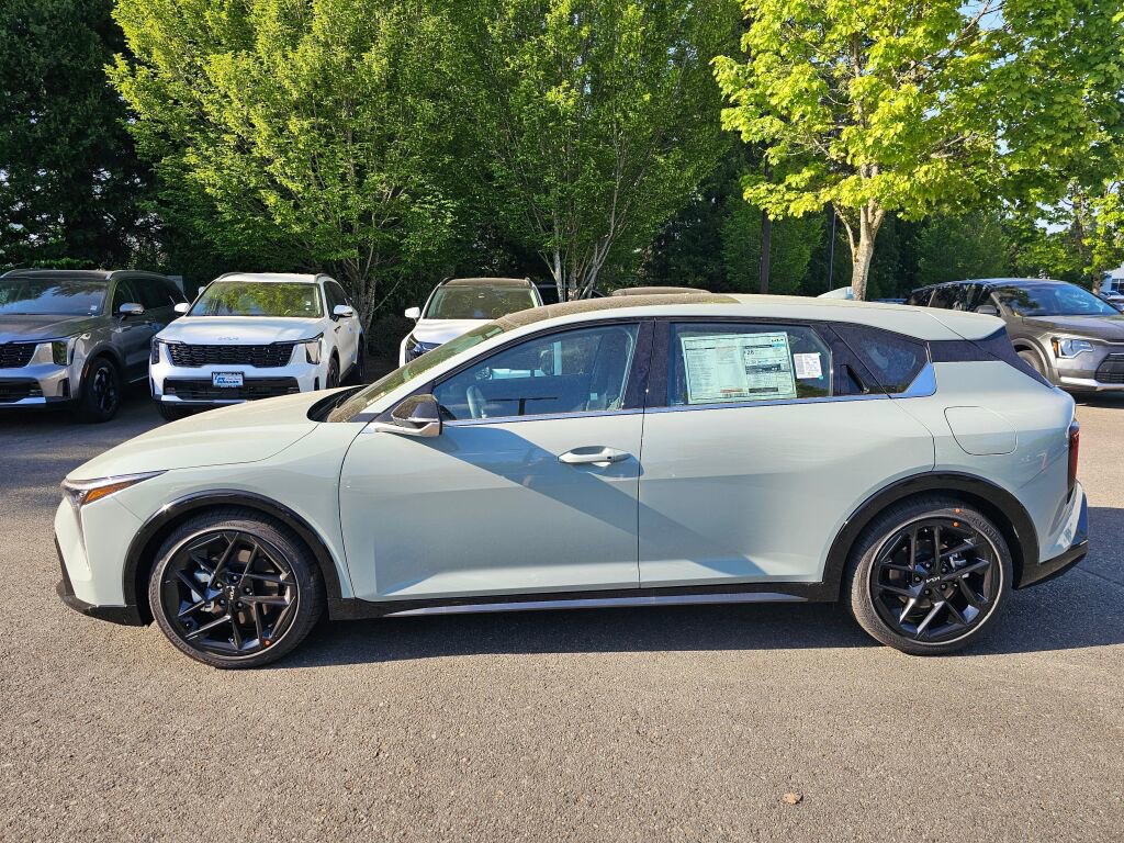 New 2026 Kia K4 GT-Line Turbo FWD image 8