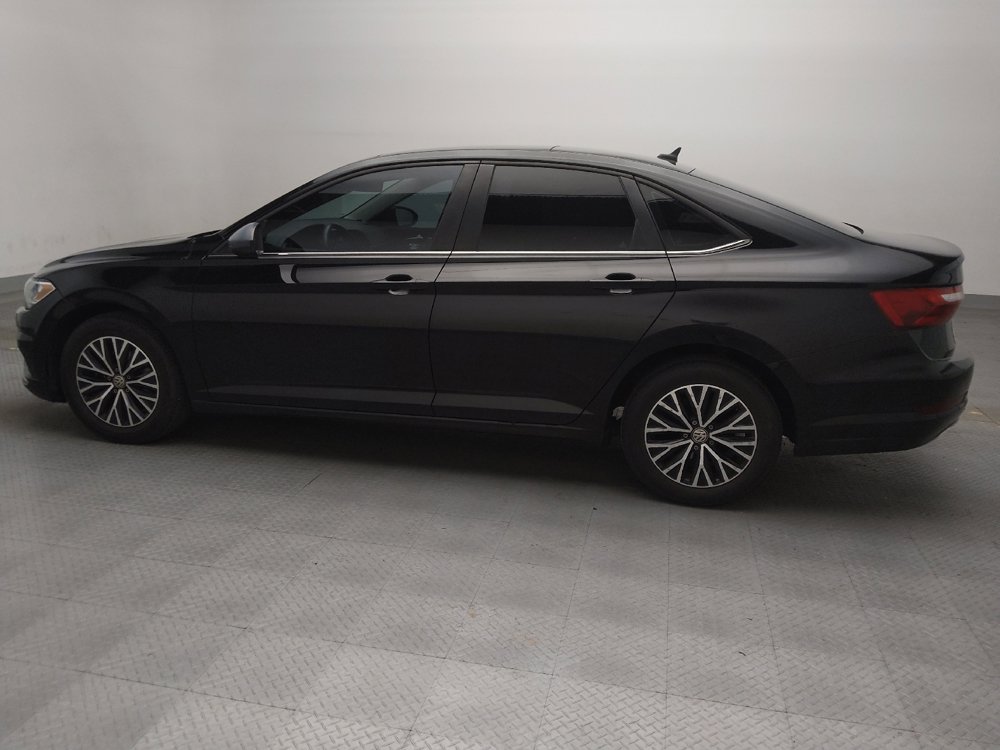 Used 2021 Volkswagen Jetta SE FWD image 3