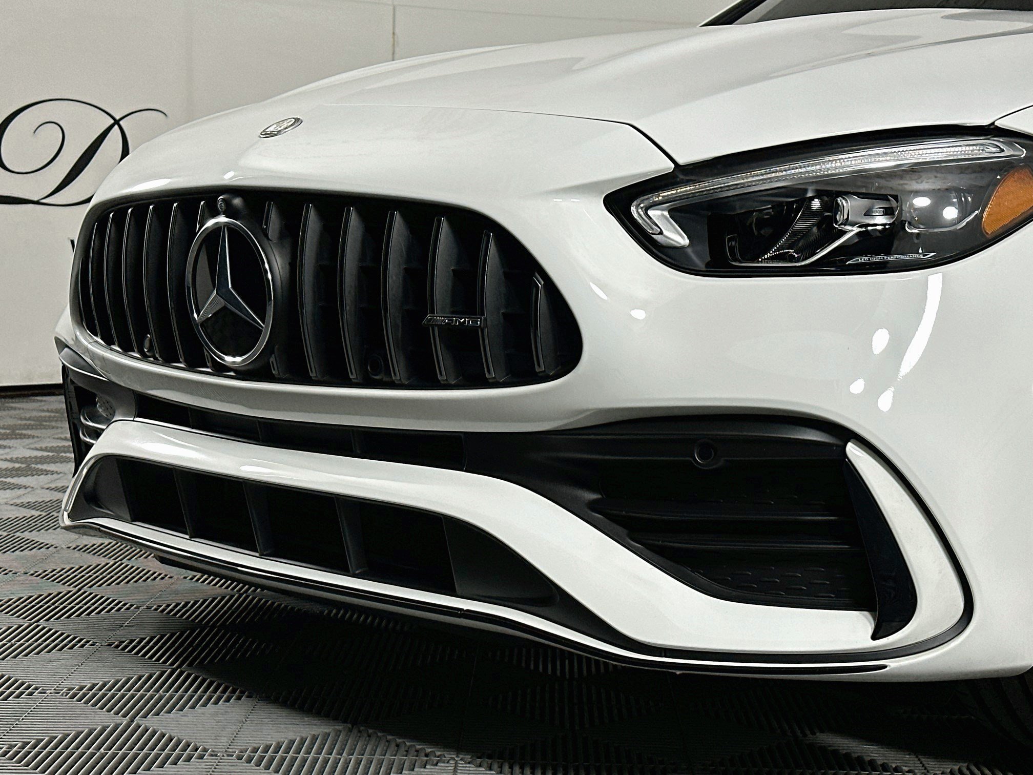 Used 2026 Mercedes-Benz C 43 AMG 4MATIC Sedan image 30