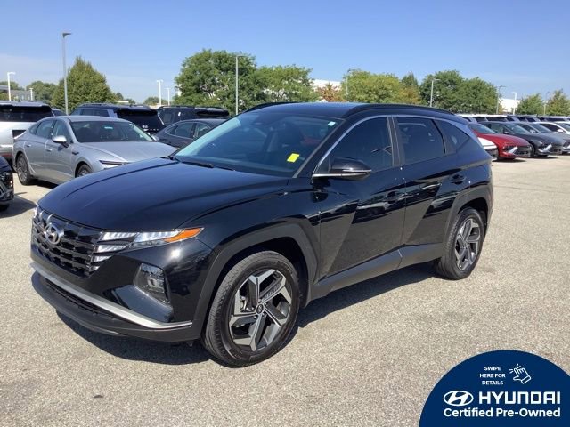 Certified 2023 Hyundai Tucson SEL w/ Convenience Package