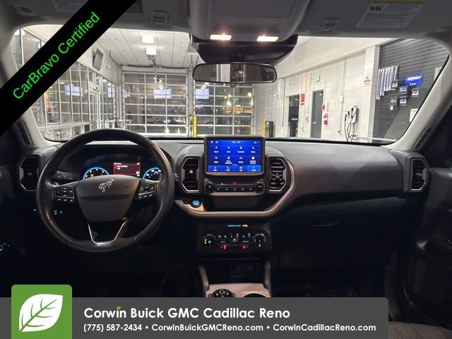 Used 2023 Ford Bronco Sport Big Bend w/ Convenience Package image 26