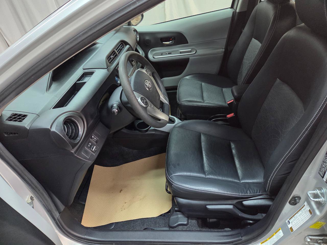 Used 2012 Toyota Prius C Four image 14