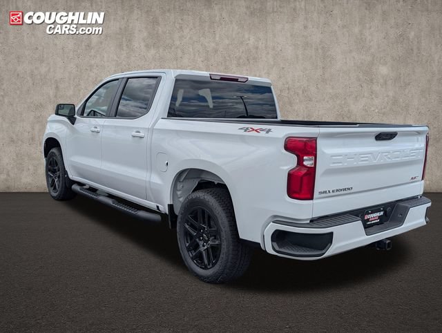 New 2026 Chevrolet Silverado 1500 RST w/ RST Select Package AWD/4WD image 5