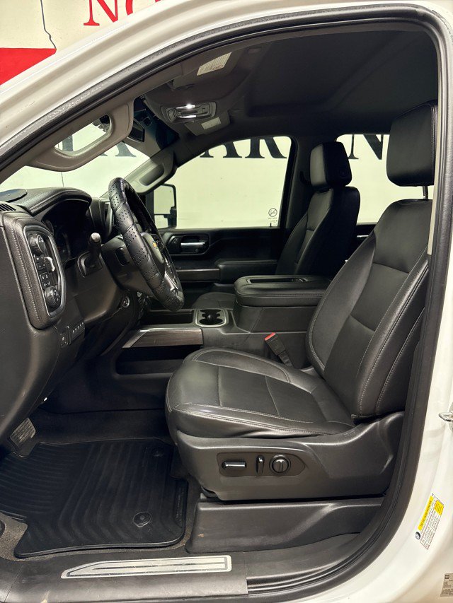 Used 2021 Chevrolet Silverado 2500 LTZ w/ LTZ Plus Package AWD/4WD image 32