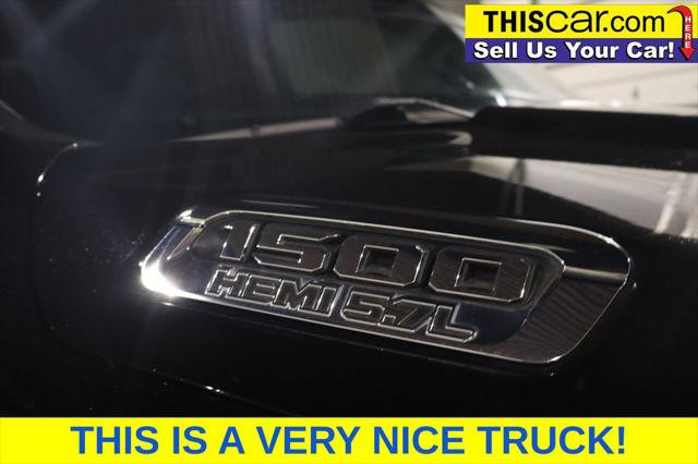 Used 2019 RAM 1500 Limited w/ Advanced Safety Group image 10