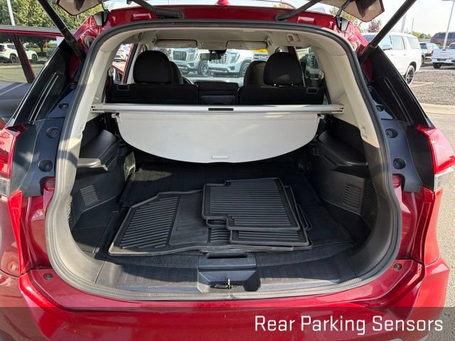 Used 2020 Nissan Rogue SV AWD/4WD image 24