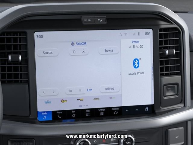 New 2026 Ford F150 XLT AWD/4WD image 14