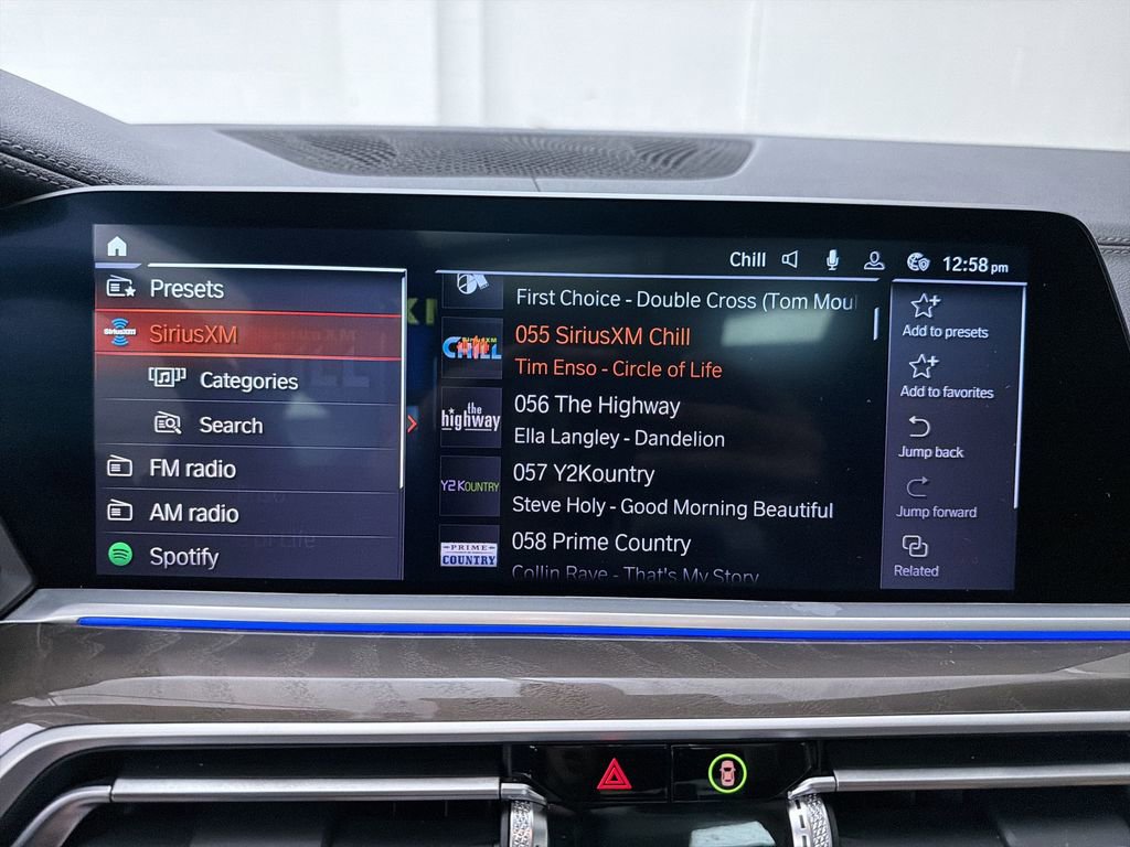 Used 2023 BMW X5 xDrive40i w/ M Sport Package image 17