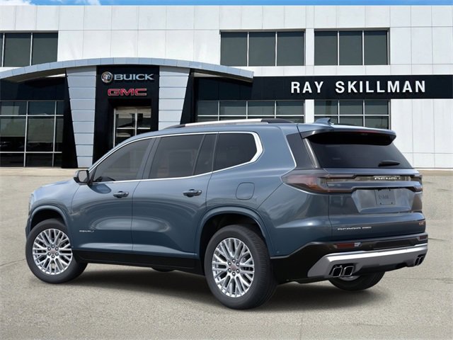 New 2026 GMC Acadia Denali w/ LPO, Floor Liner Package image 3