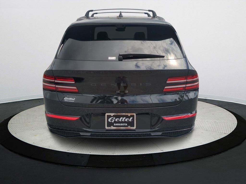 New 2026 Genesis GV80 3.5T Prestige image 5