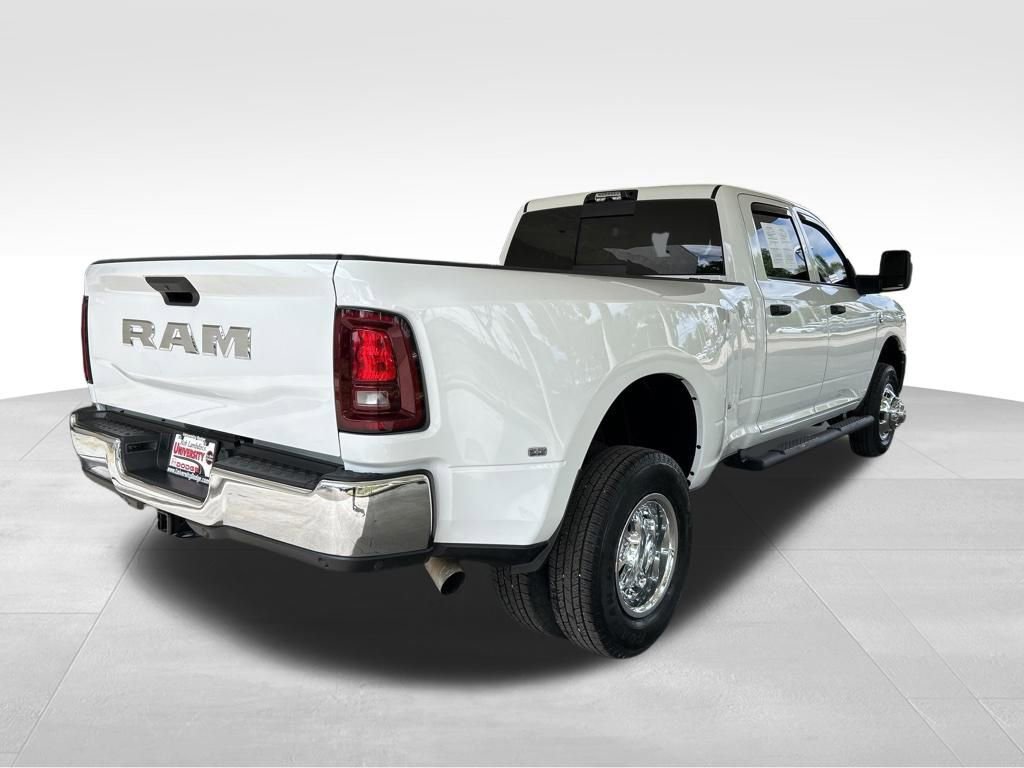 Used 2026 RAM 3500 Tradesman image 3