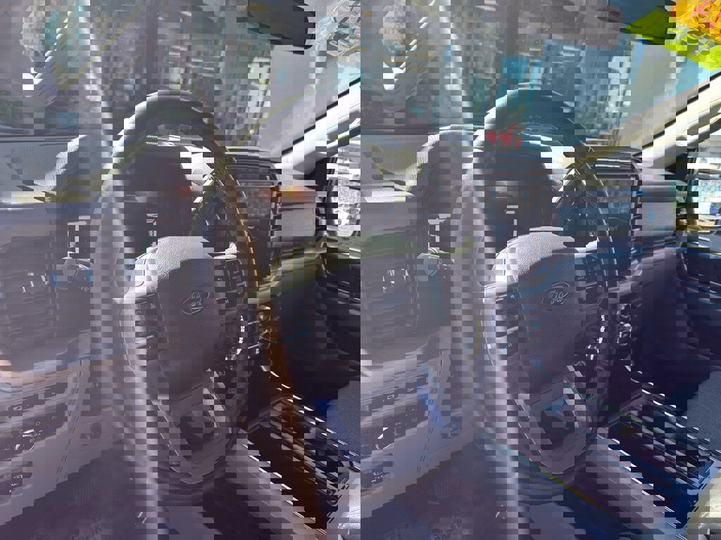 Used 2024 Ford F150 XLT w/ Equipment Group 302A MID image 12