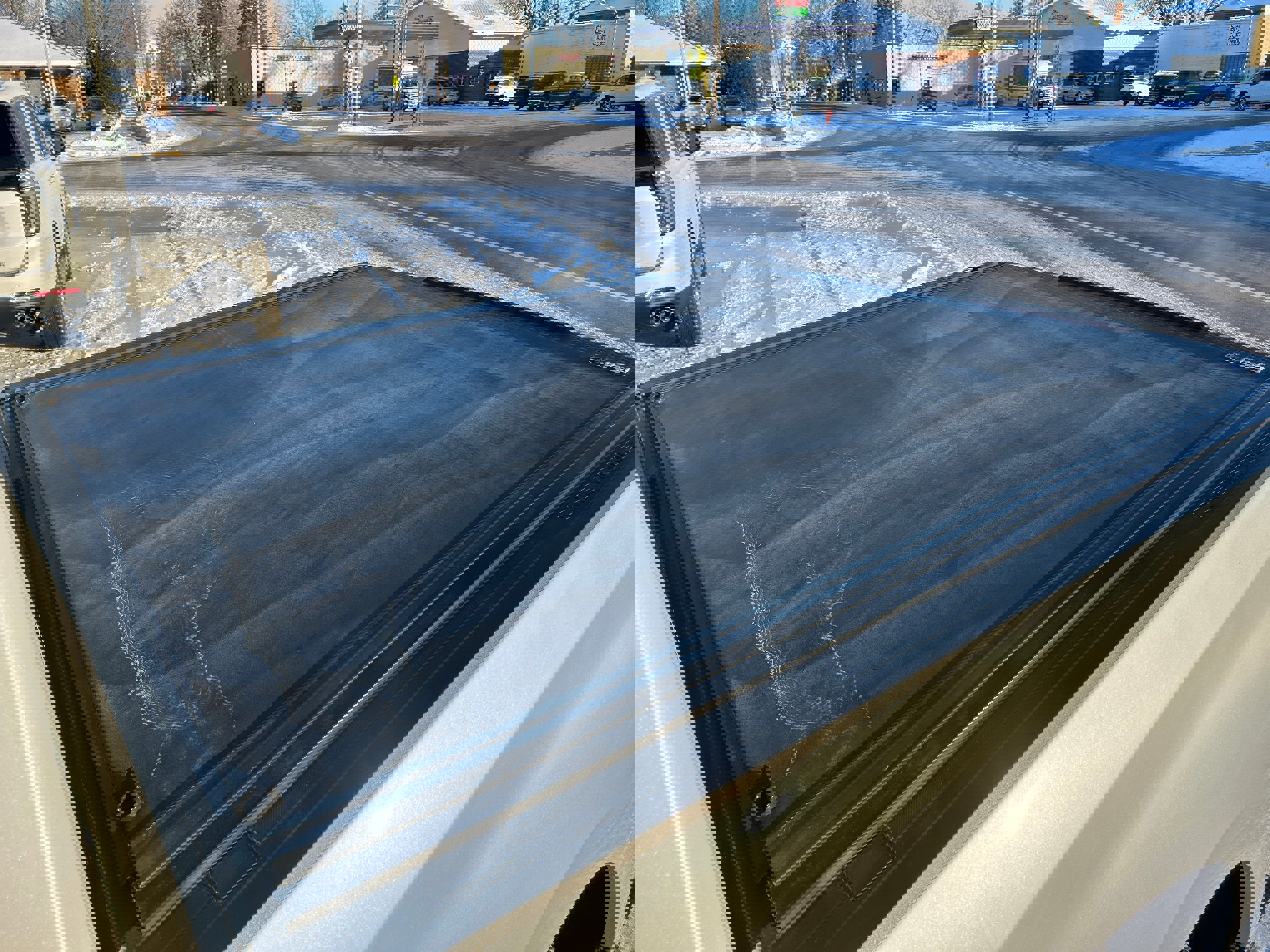 Used 2021 Chevrolet Silverado 1500 High Country w/ Z71 Off-Road Package image 37