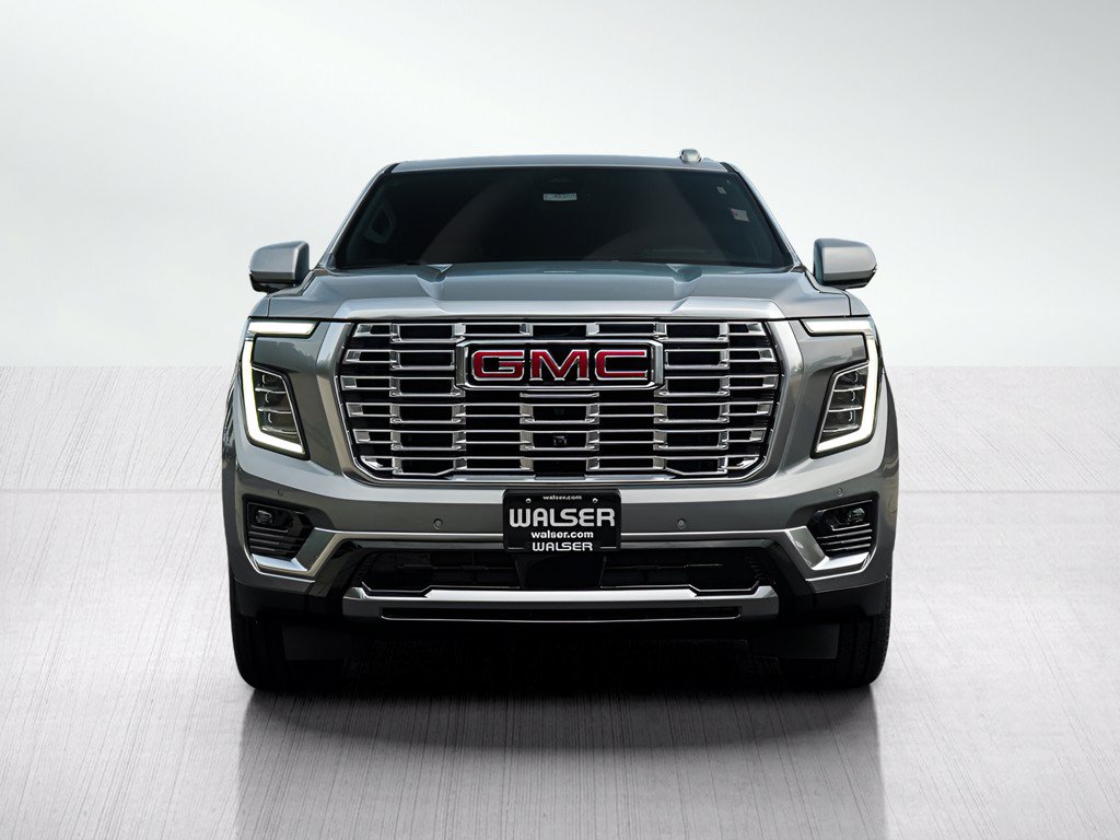 New 2026 GMC Yukon XL Denali w/ Denali Reserve Package AWD/4WD image 2