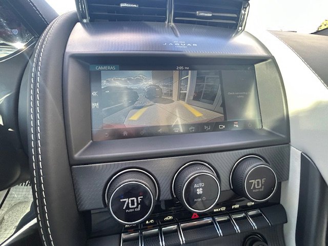 Certified 2021 Jaguar F-TYPE R-Dynamic image 22