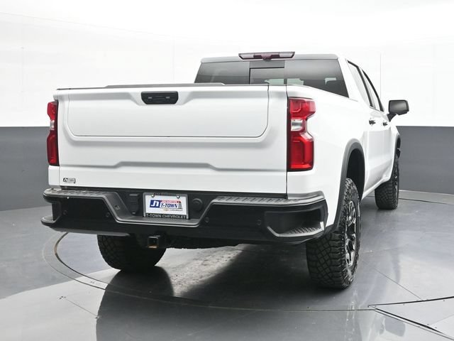 Used 2024 Chevrolet Silverado 1500 ZR2 w/ Technology Package AWD/4WD image 13