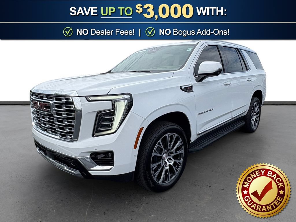 Used 2026 GMC Yukon Denali
