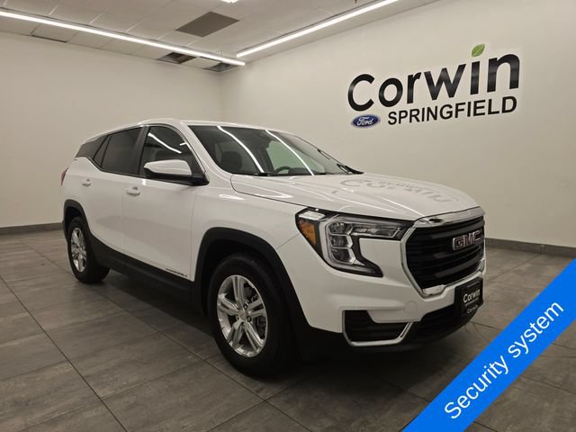 Used 2024 GMC Terrain SLE FWD image 6