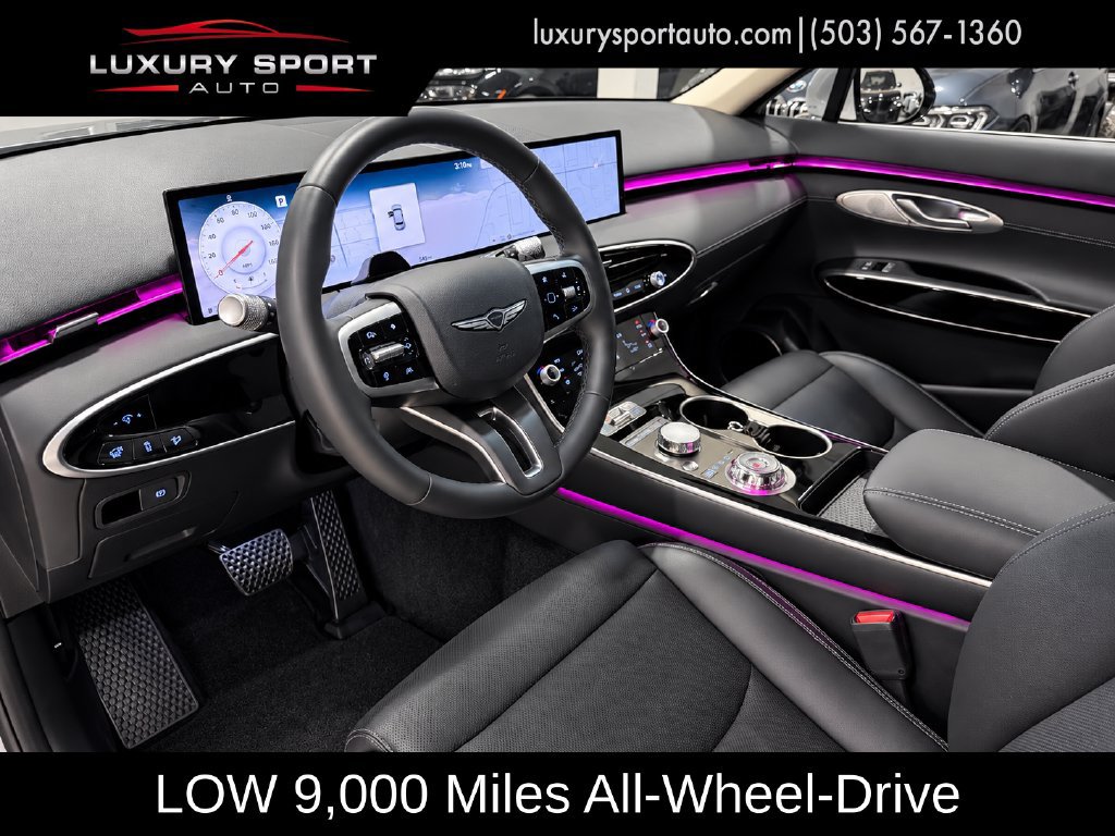 Used 2026 Genesis GV70 2.5T AWD/4WD image 9