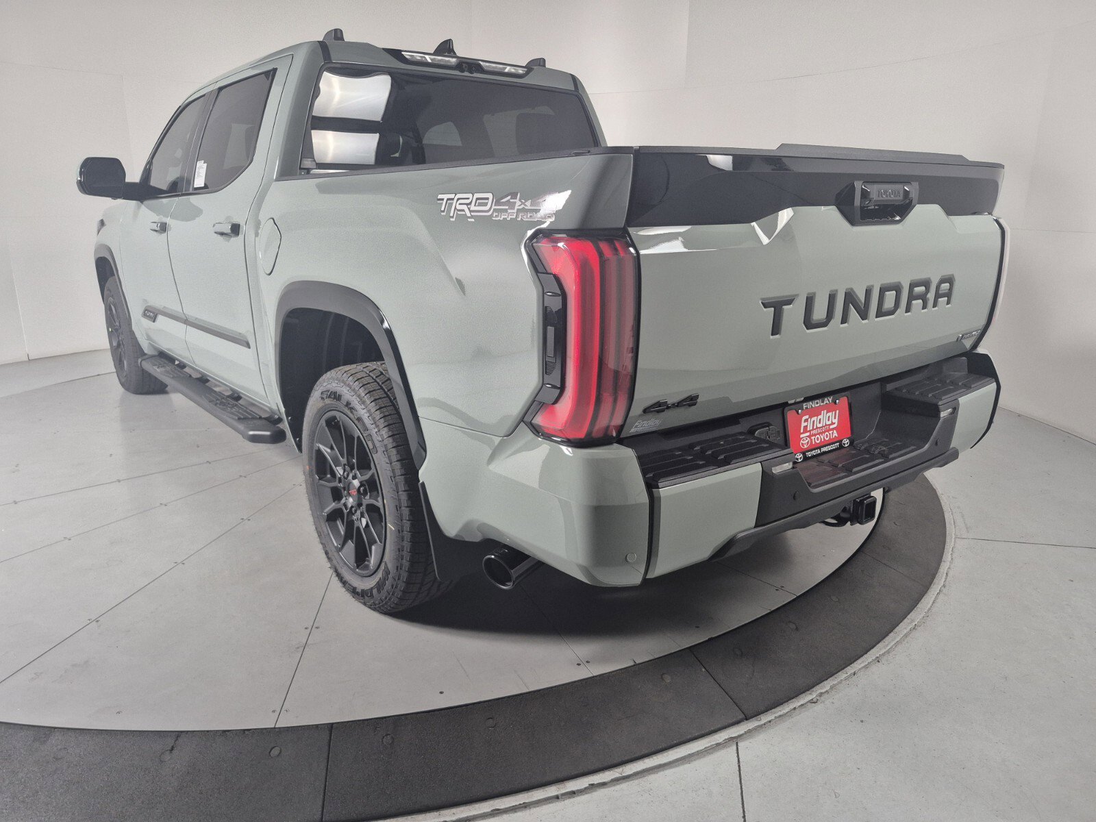 New 2026 Toyota Tundra image 3