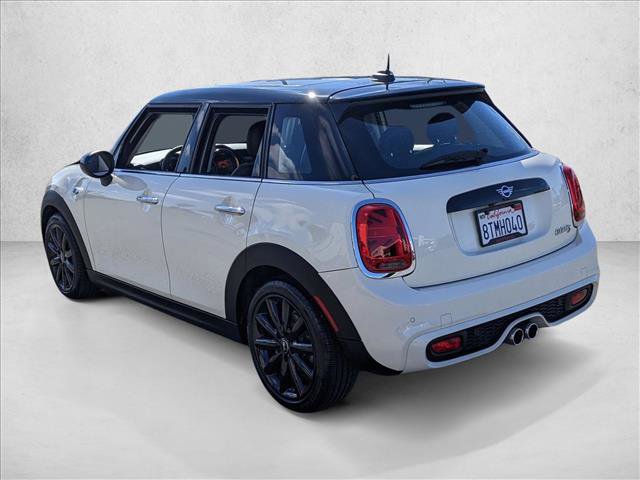 Used 2021 MINI Cooper S w/ Storage Package image 8