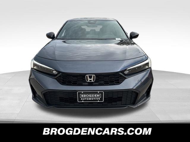 New 2026 Honda Civic Sport image 9