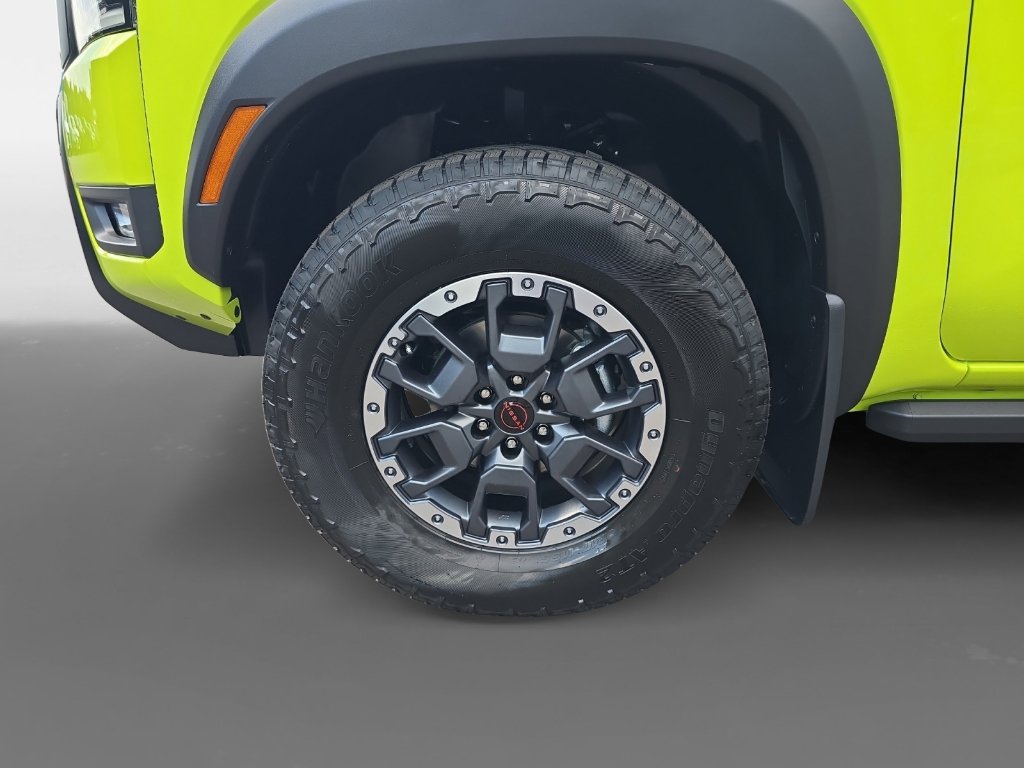 New 2026 Nissan Frontier PRO-4X w/ Pro-4x Convenience Package image 9