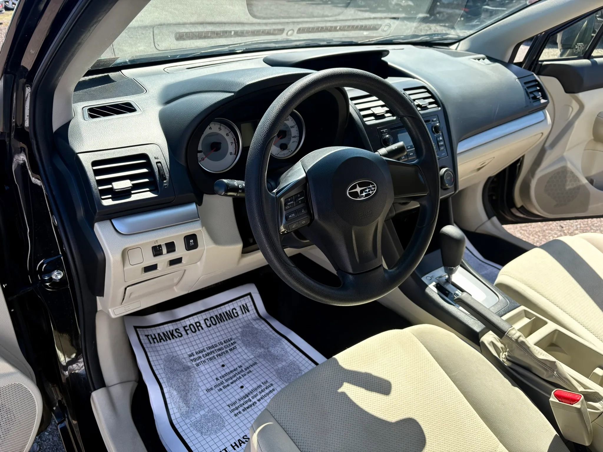 Used 2013 Subaru Impreza 2.0i AWD/4WD image 15