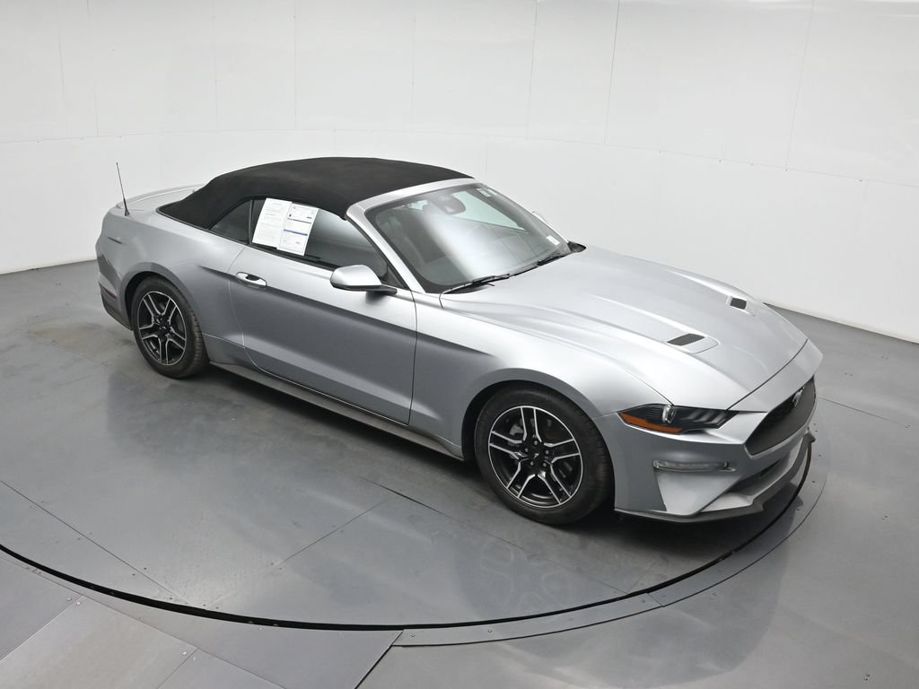 Certified 2022 Ford Mustang Premium RWD image 32