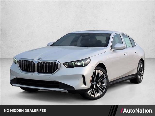 New 2026 BMW 530i xDrive