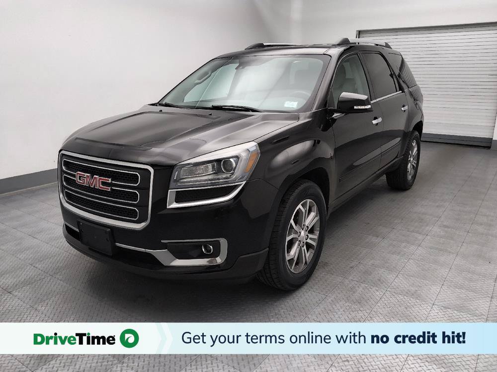 Used 2016 GMC Acadia SLT FWD image 1