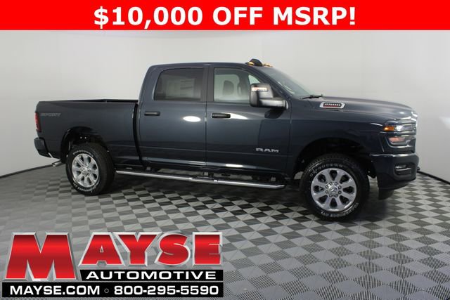 New 2026 RAM 2500 Big Horn