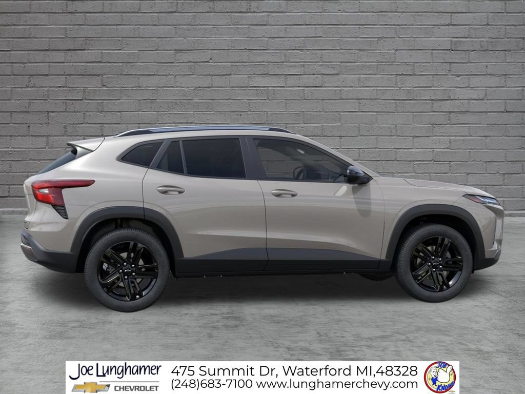 New 2026 Chevrolet Trax ACTIV w/ Driver Confidence Package FWD image 5