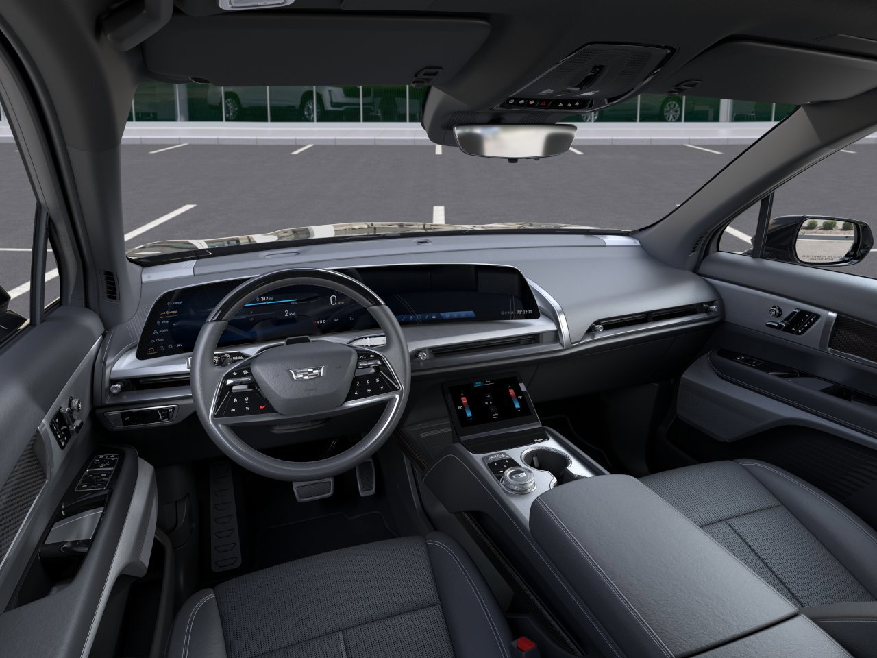 New 2026 Cadillac Vistiq Sport AWD/4WD image 15
