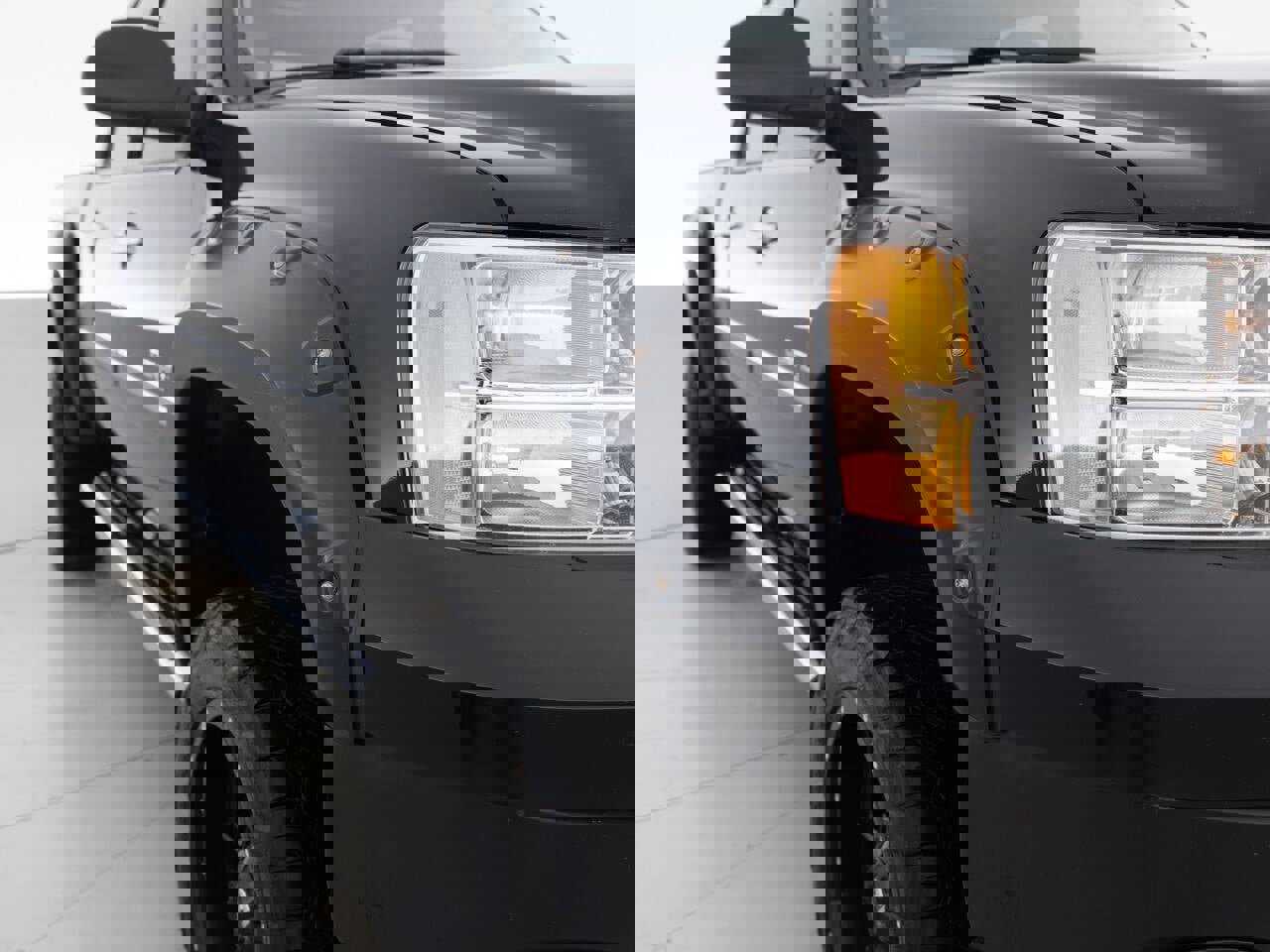 Used 2013 GMC Sierra 2500 Denali w/ Suspension Package, Off-Road image 11