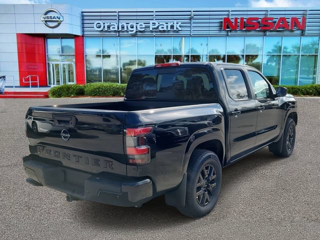 New 2026 Nissan Frontier SV w/ Tow Package RWD image 2