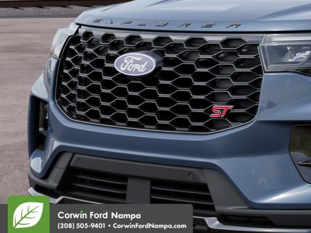 New 2027 Ford Explorer ST AWD/4WD image 17