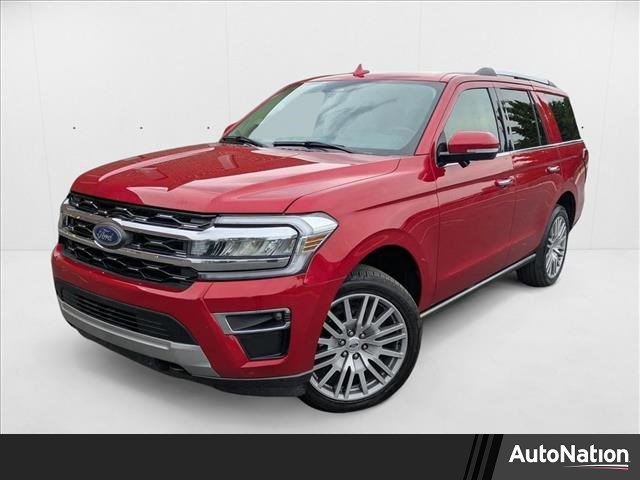 Used 2022 Ford Expedition Limited